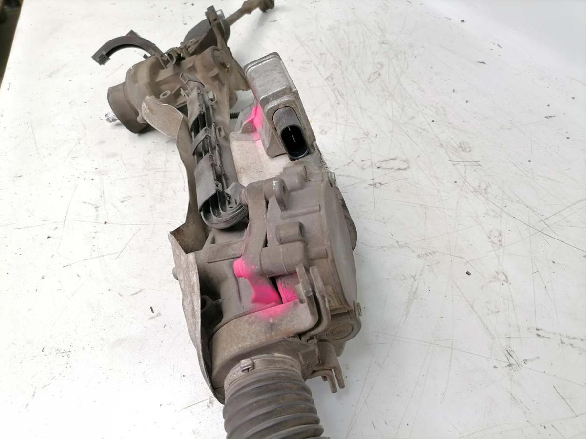 VW Golf 5 1K original Servolenkgetriebe mit Elektro-Servomotor Bj.2004
